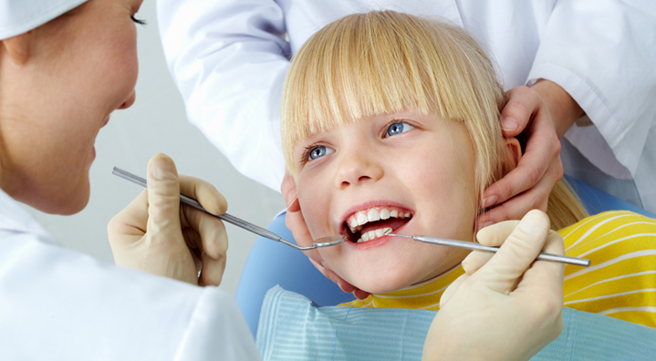 Çocuklarımızın Ağız Diş Sağlığı