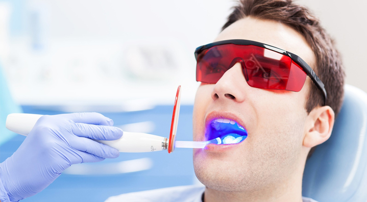 Diş Hekimliğinde Lazer Kullanımı